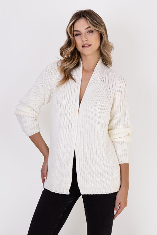 Cardigan model 187247 MKM