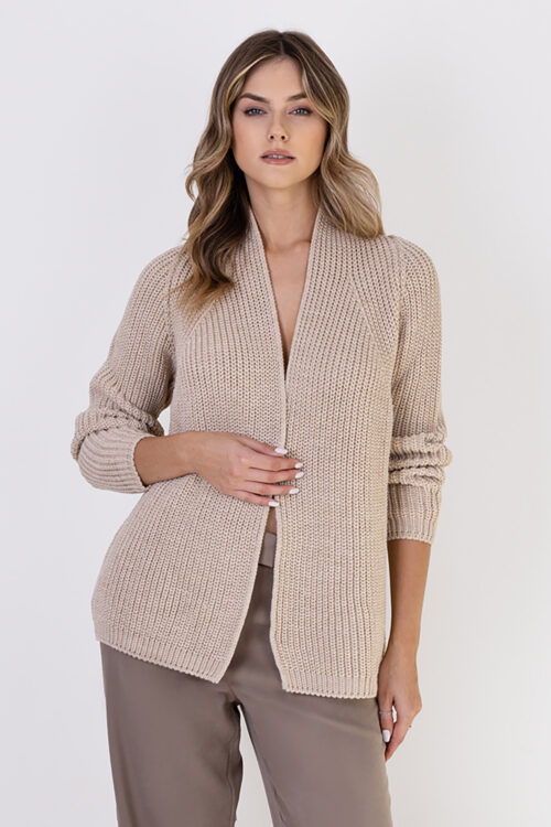 Cardigan model 187252 MKM