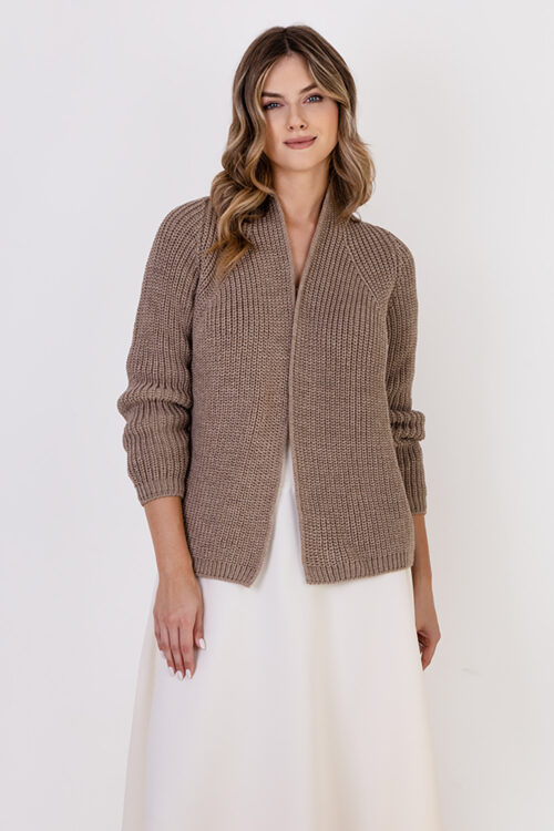 Cardigan model 187253 MKM