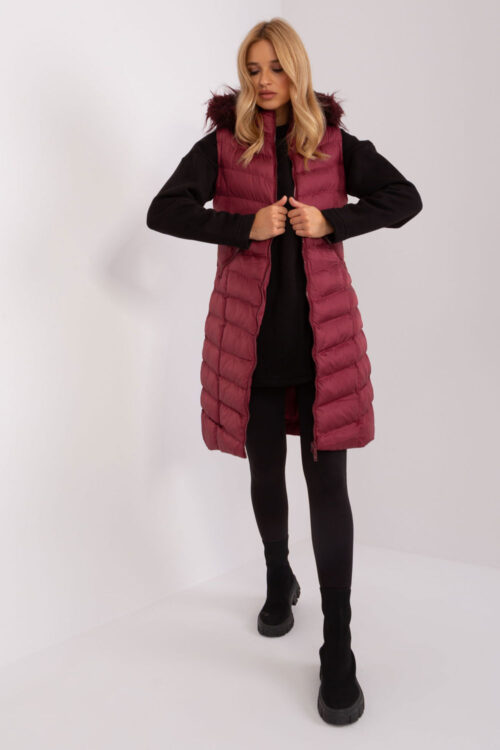 Gilet model 187443 Rue Paris