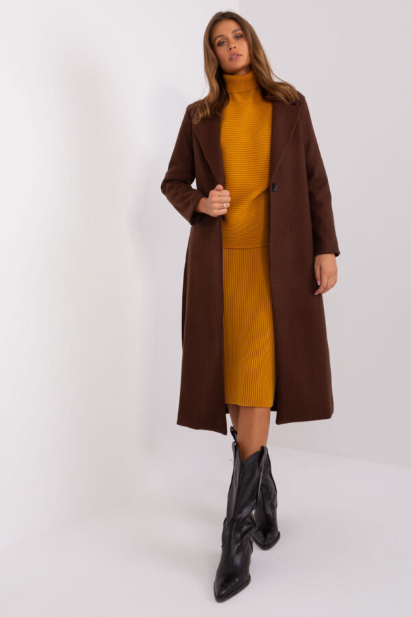 Coat model 187446 Och Bella