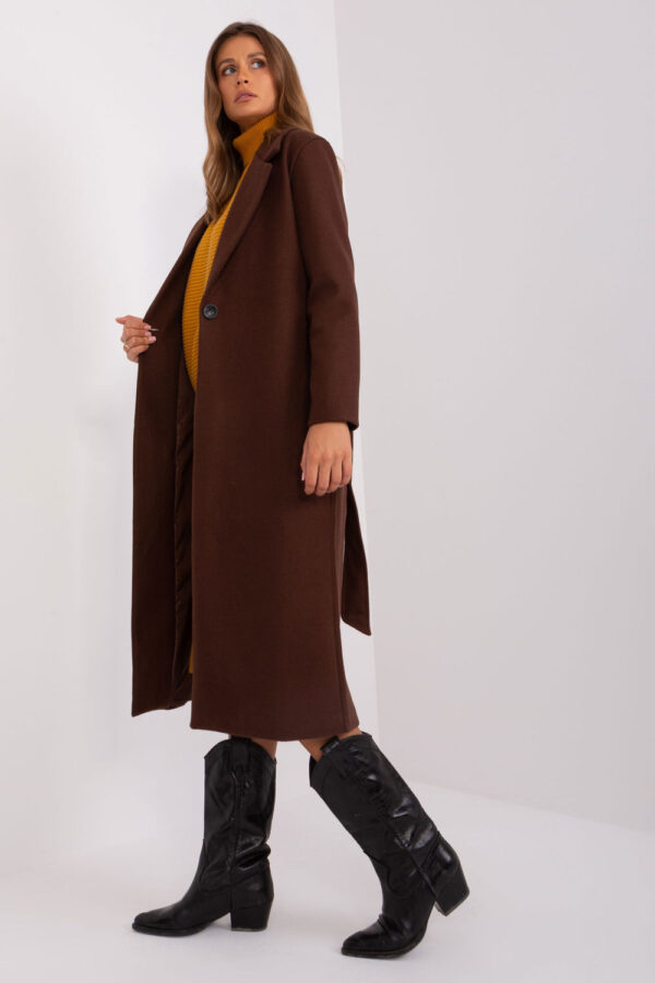 Coat model 187446 Och Bella - Image 2