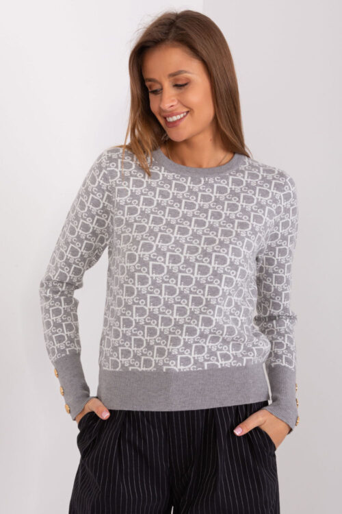 Jumper model 187542 AT