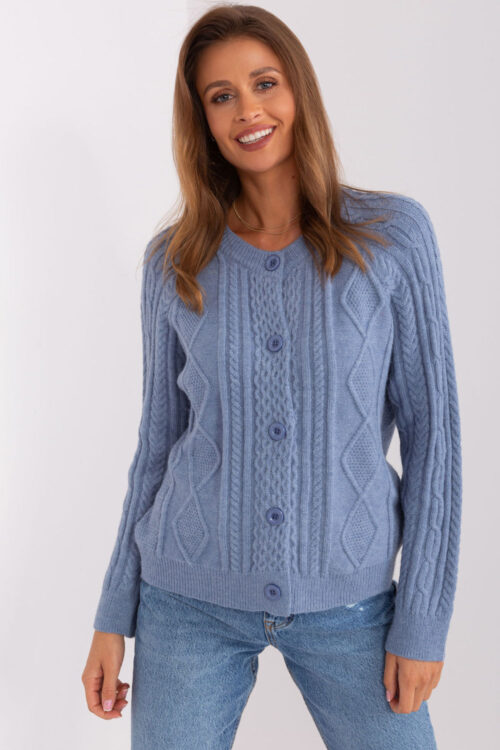 Cardigan model 187572 AT