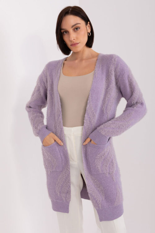 Cardigan model 188282 AT