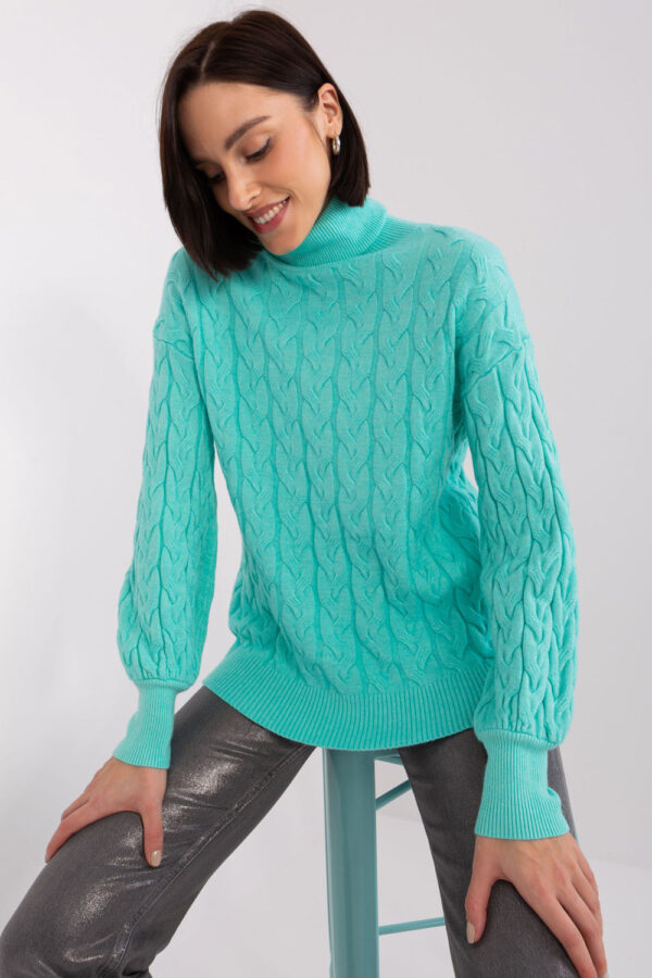 Turtleneck model 188296 AT - Image 2