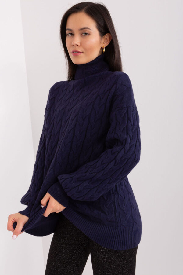 Turtleneck model 188308 AT - Image 2