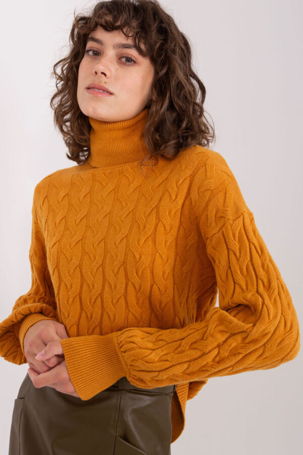 Turtleneck model 188311 AT - Image 2