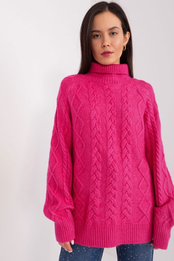 Turtleneck model 189223 AT