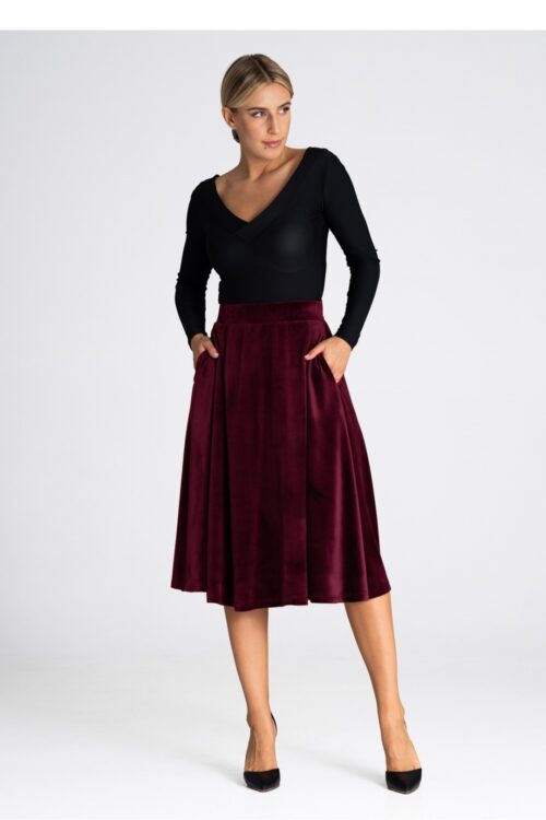 Skirt model 189285 Figl