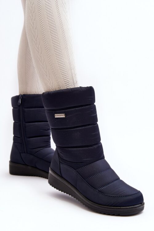 Snow boots model 189863 Step in style