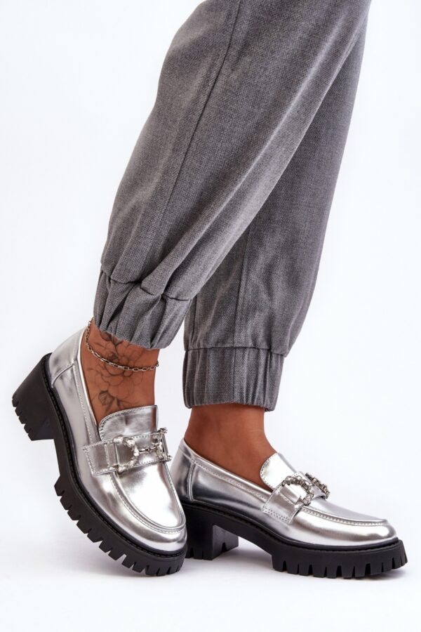 Heeled low shoes model 189876 Step in style - Image 2