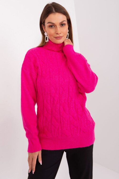 Turtleneck model 189895 AT