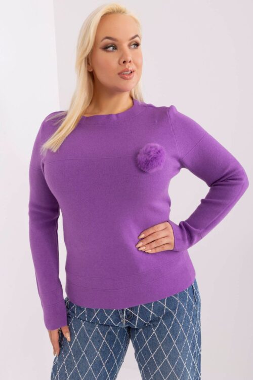 Jumper plus size model 190067 Factory Price