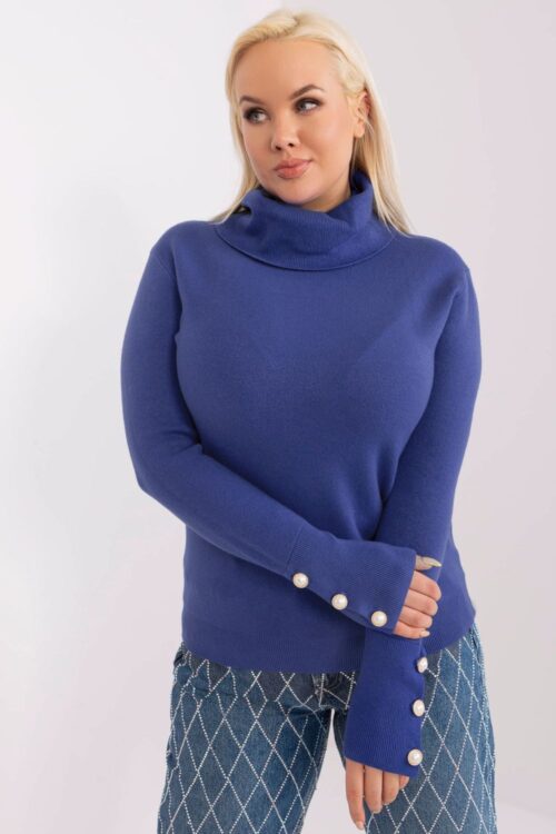 Jumper plus size model 190077 Factory Price