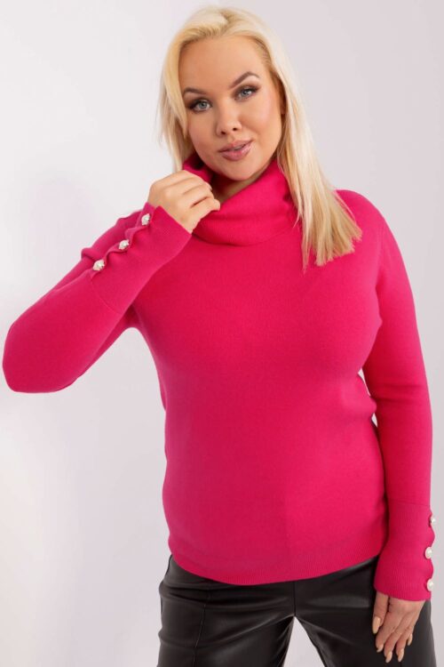 Jumper plus size model 190080 Factory Price