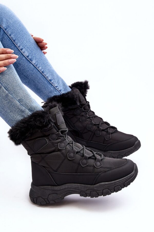 Snow boots model 190511 Step in style - Image 2