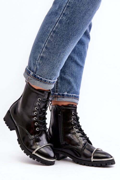 Boots model 190531 Step in style