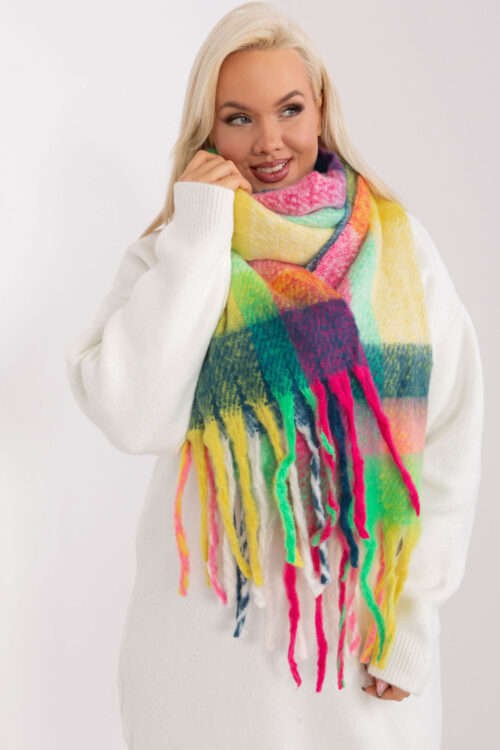 Shawl model 190540 AT