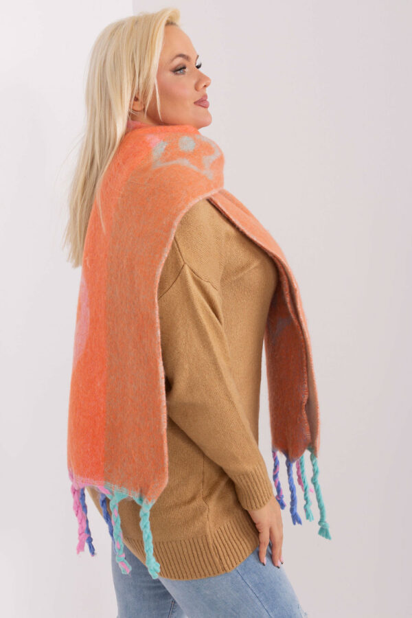 Shawl model 190544 AT - Image 2