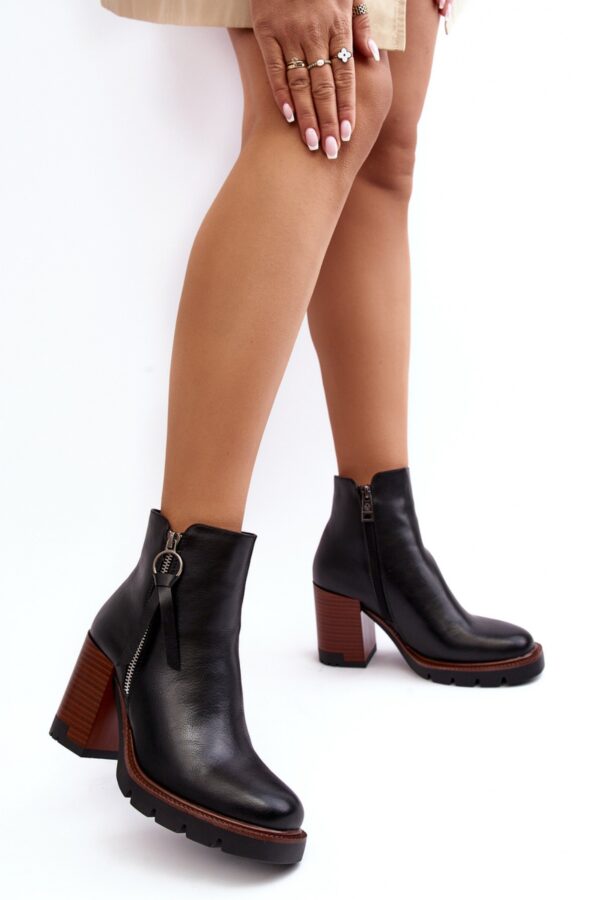 Heel boots model 190721 Step in style - Image 2