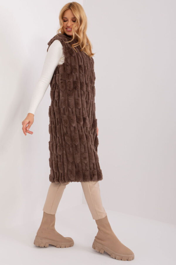 Gilet model 190868 AT - Image 2