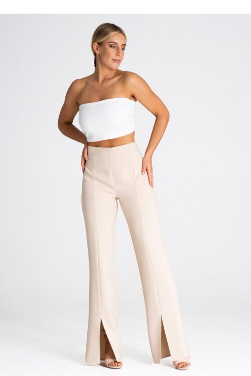 Women trousers model 190914 Figl