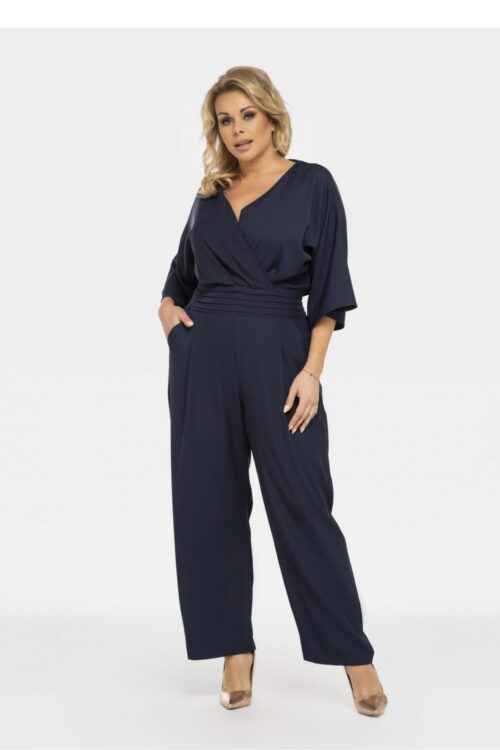 Suit plus size model 190972 Karko