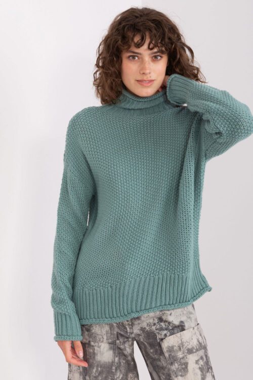 Turtleneck model 191421 Badu