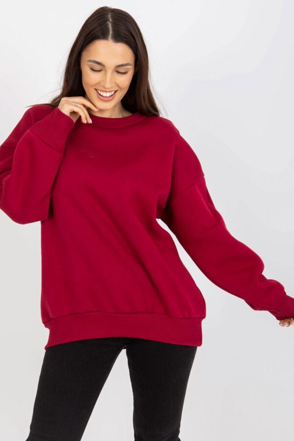 Sweatshirt model 191758 Relevance - Image 2