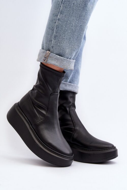 Buskin boots model 192283 Step in style