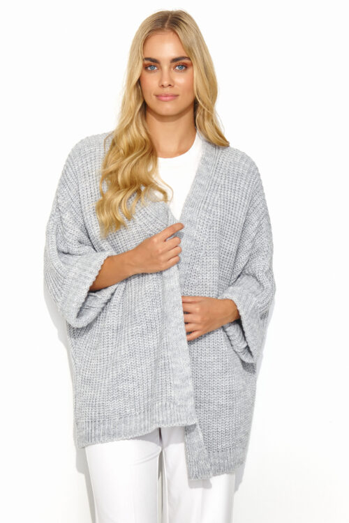 Cardigan model 192333 Makadamia