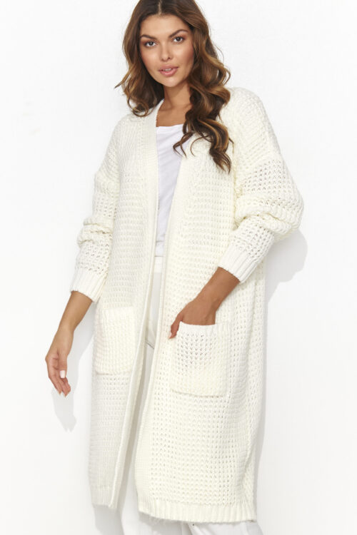 Cardigan model 192451 Numinou