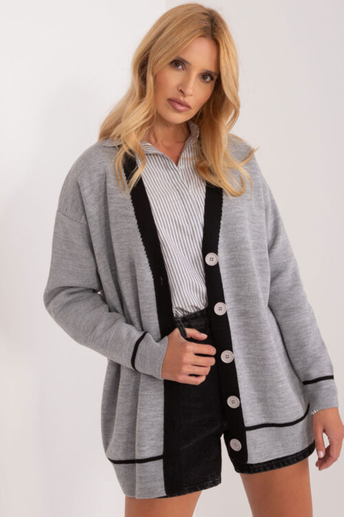 Cardigan model 192696 Badu