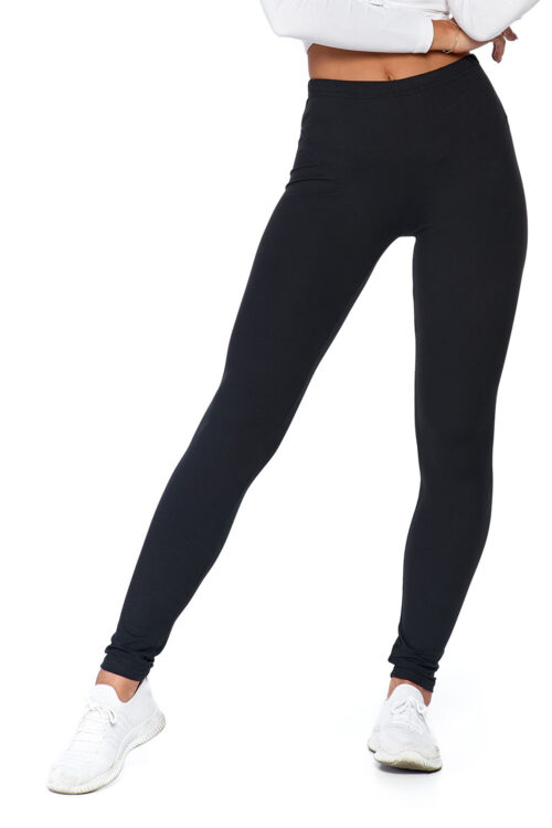 Long leggings model 193819 Moraj