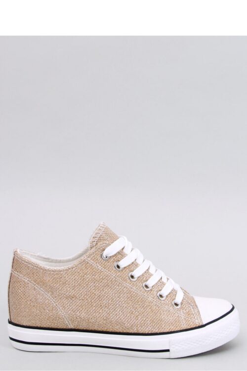 Wedge heel sneakers model 193885 Inello