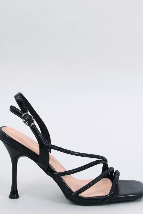 Heel sandals model 195637 Inello