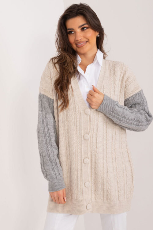 Cardigan model 196763 Badu