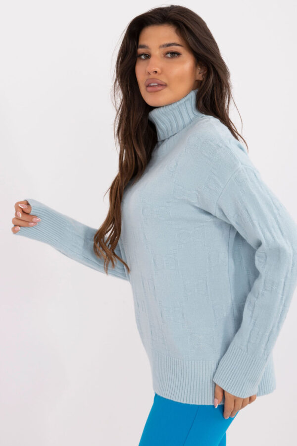 Turtleneck model 199434 AT - Image 2