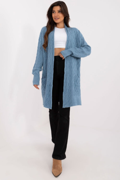 Cardigan model 199520 AT