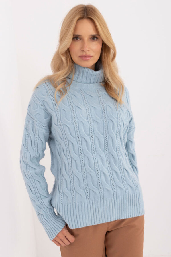 Turtleneck model 199526 AT - Image 2