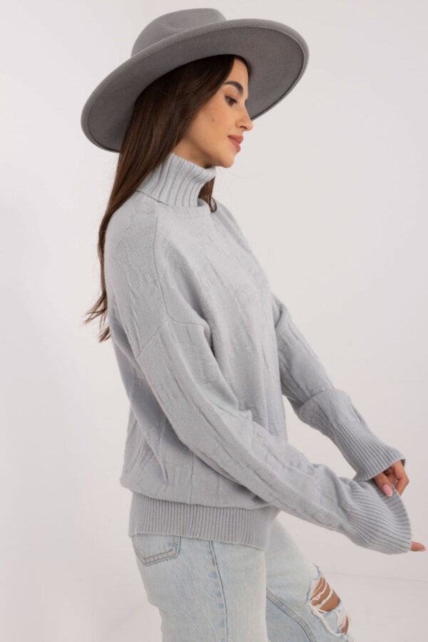 Turtleneck model 199636 AT - Image 2