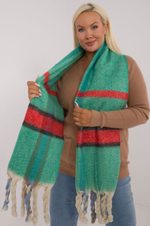 Shawl model 200287 AT