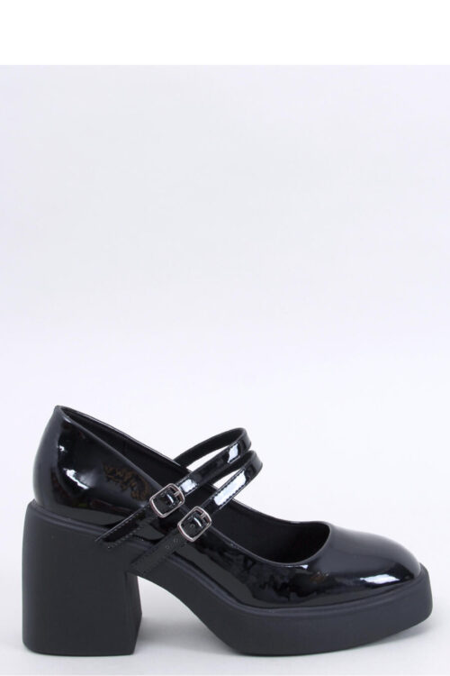 Platform pumps model 200743 Inello