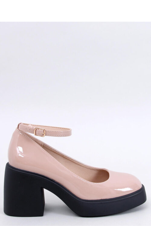 Platform pumps model 200745 Inello