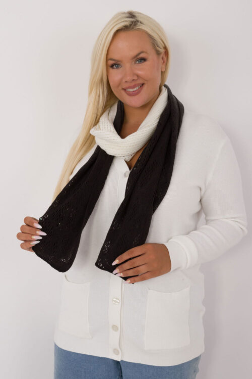 Shawl model 200848 AT