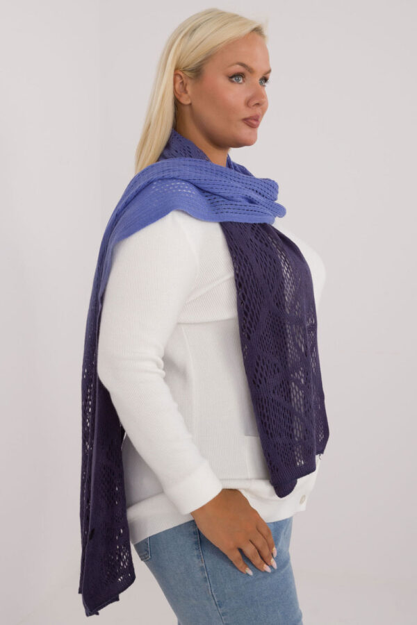 Shawl model 200856 AT - Image 2