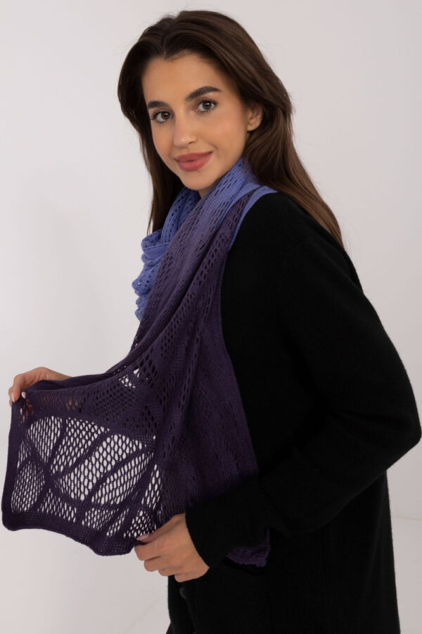 Shawl model 200859 AT - Image 2