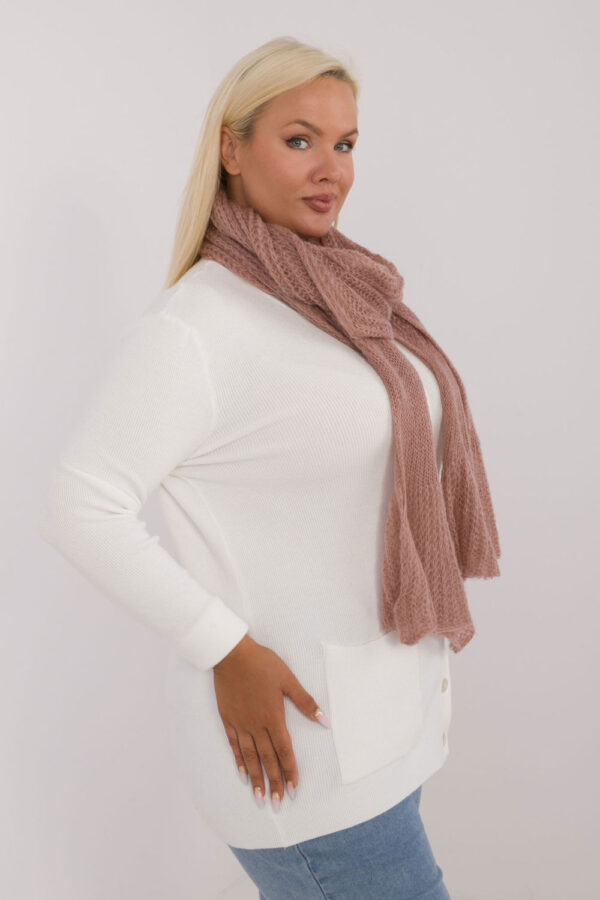 Shawl model 200972 AT - Image 2