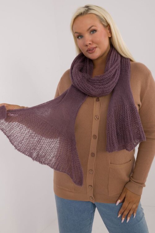 Shawl model 200973 AT